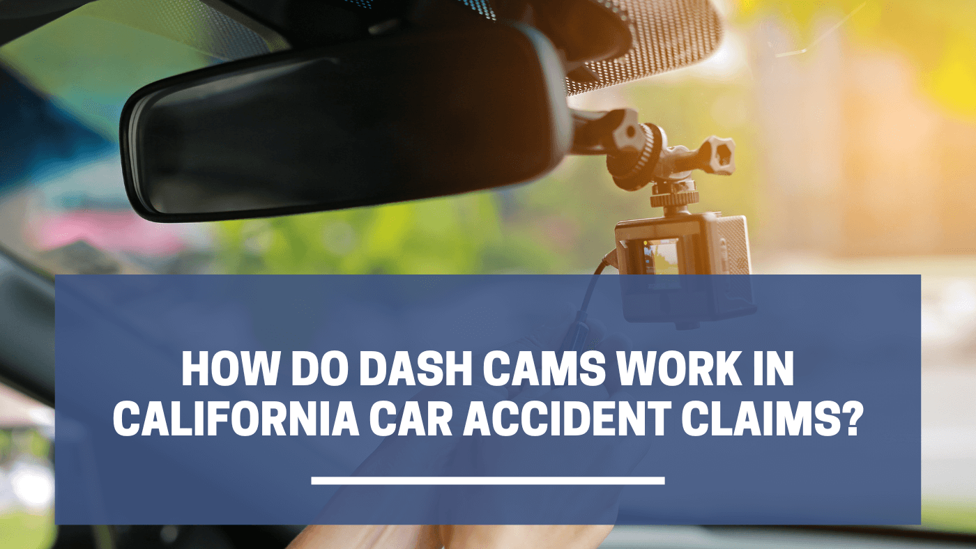 Can a Dash Cam Enhance Your Car Accident Claim?