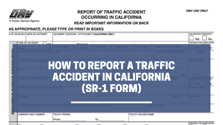 how-to-report-a-traffic-accident-in-california-sr-1-form