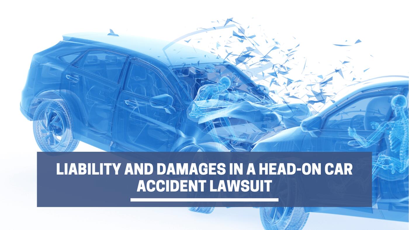 Head-On Collision Car Accident Lawsuit