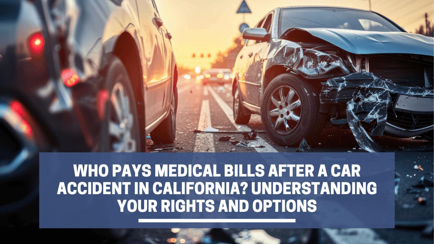 Car accident claim medical bills